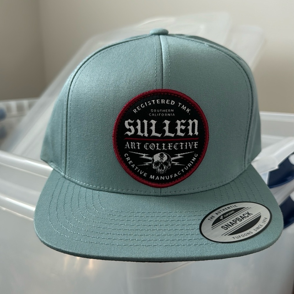 Sullen Flat Brim SnapBack